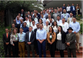 participación de alcaldes